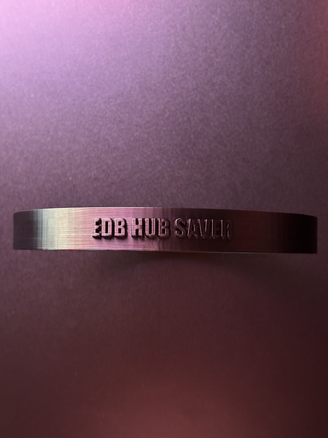 edb hub saver front
