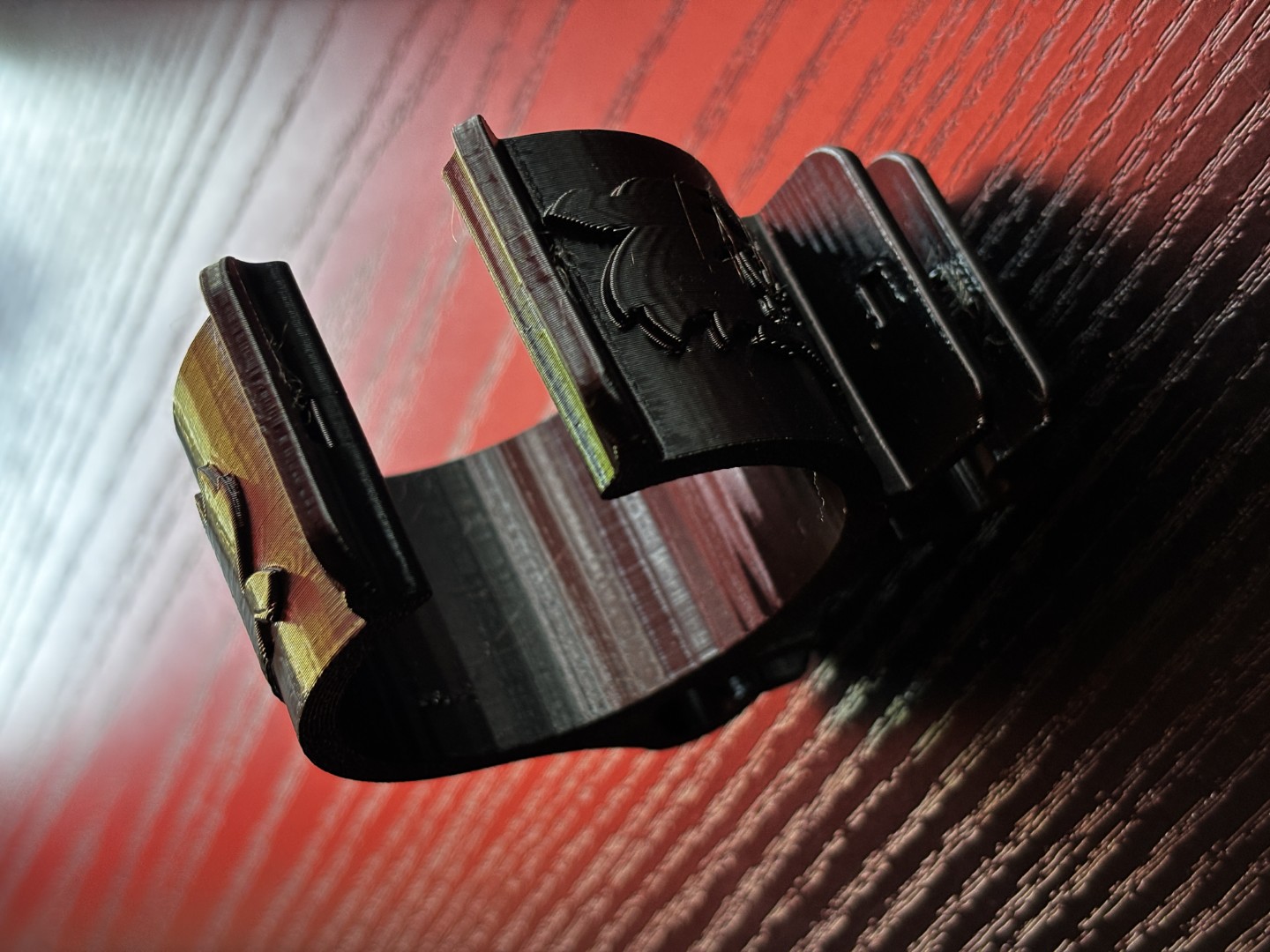 edb levers ring